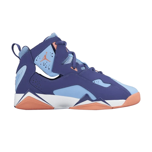 Jordan True Flight GS 'Dark Purple Dust'