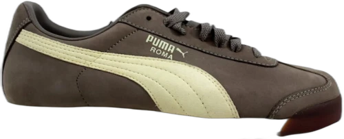Puma Roma Nubuck EXT Moon Rock Gray (Women's)