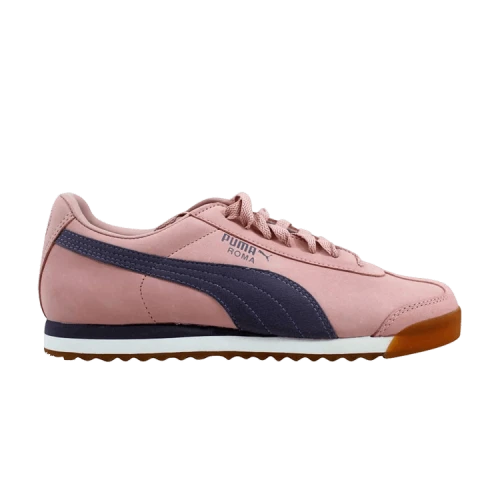 Puma Roma Nubuck EXT 'Silver Pink' (Women's)