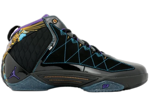 Jordan CP3.II New Orleans Hornets Quickstrike