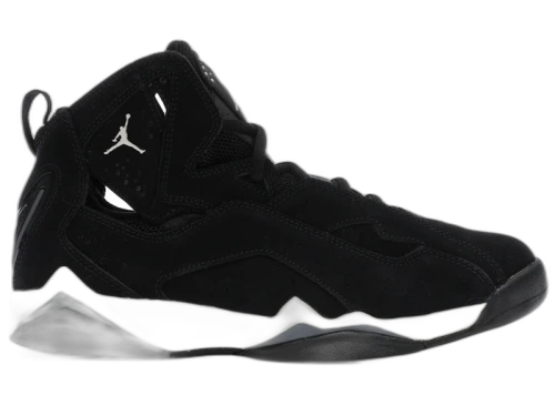 Jordan True Flight Black Phantom