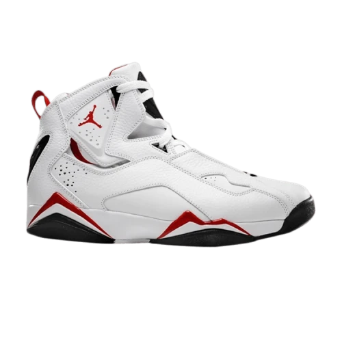 Air Jordan True Flight 'White Varsity Red'