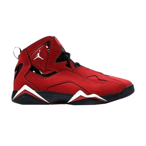 Jordan True Flight Gym Red Black