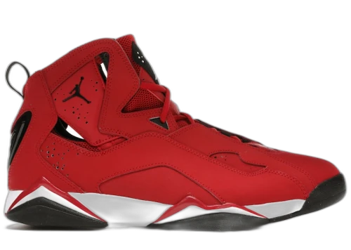 Jordan True Flight Gym Red