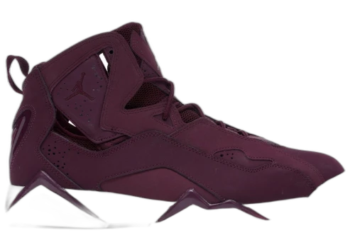 Jordan True Flight Bordeaux