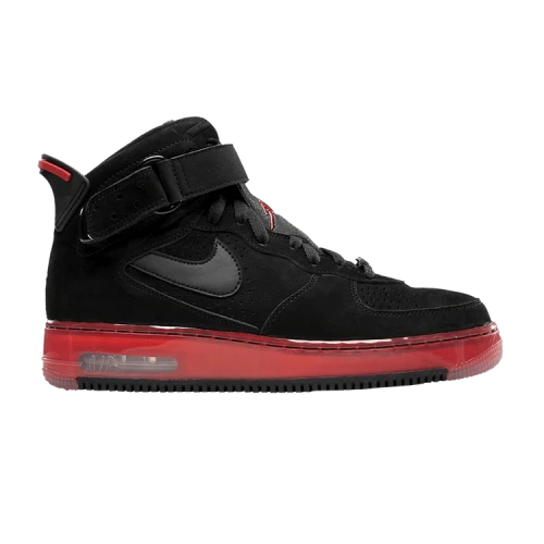 Jordan Fusion 6 Black Infrared