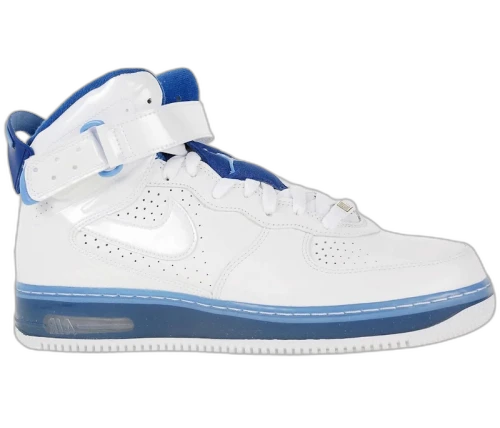 Jordan Fusion 6 Court Blue