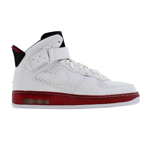 Air Jordan Force 6 GS 'White Varsity Red'