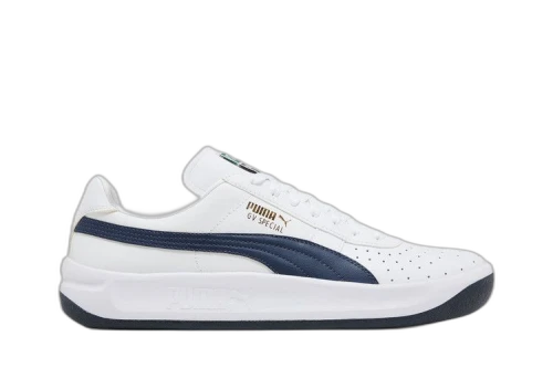 Puma G V Special White - New Navy