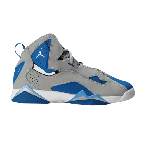 Jordan True Flight BG 'Blue Spark'