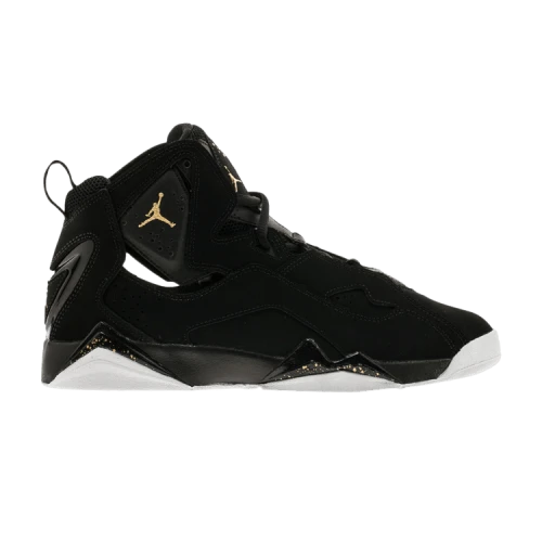 (GS) Air Jordan True Flight 'Black White'