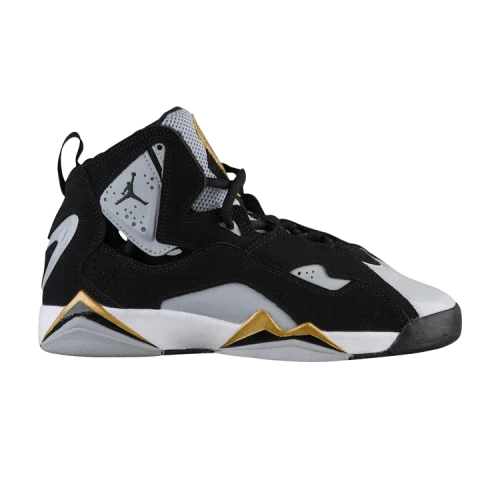 Air Jordan True Flight BG 'Black'