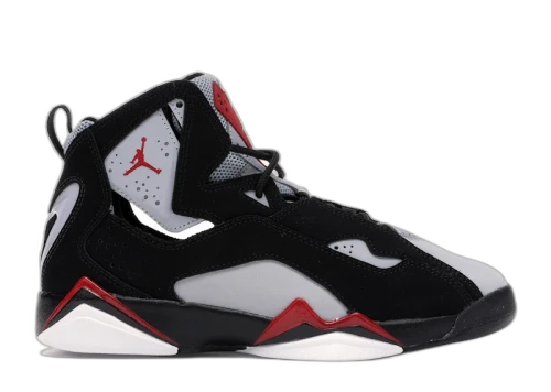 Jordan True Flight Black (GS)