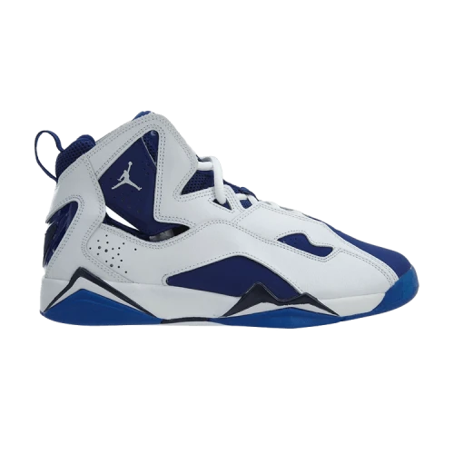 (GS) Air Jordan True Flight 'Deep Royal'