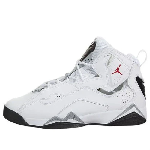 Jordan True Flight GS 'White'