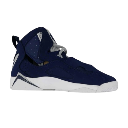 (GS) Air Jordan True Flight 'Navy'