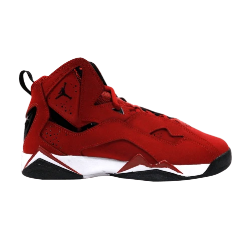 Jordan True Flight GS 'Gym Red'