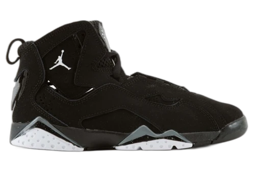 Jordan True Flight Black Cool Grey (PS)