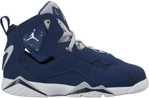 Jordan True Flight Midnight Navy Wolf Grey (PS)