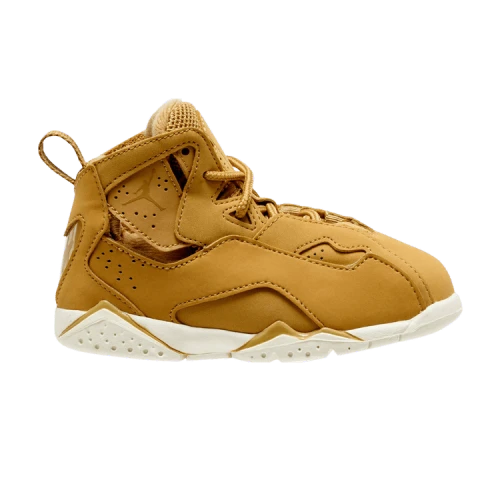 (PS) Air Jordan True Flight 'Wheat'
