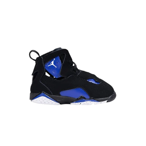 Air Jordan True Flight TD 'Black Game Royal'