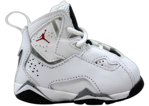 Jordan True Flight White (TD)