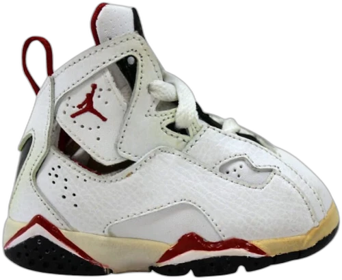 Jordan True Flight White (TD)