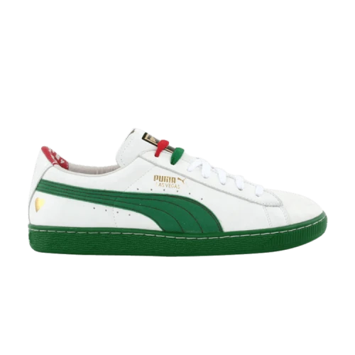 Puma Hard Rock Basket