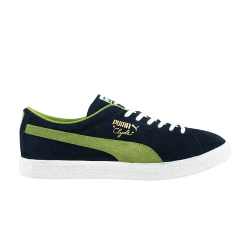 Puma Clyde Made in Japan 'Clydezilla - New Navy Green'
