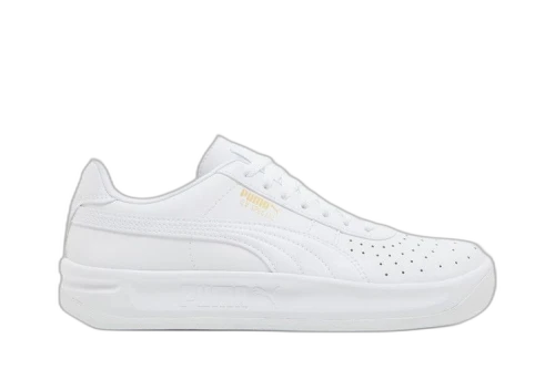 PUMA GV Special Jr 'White Team Gold'