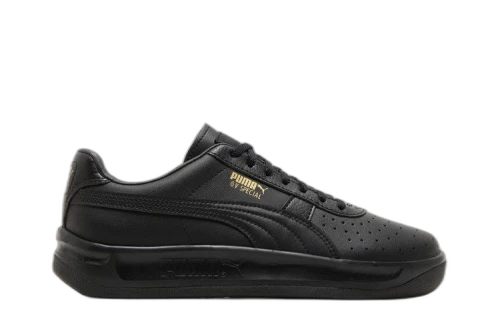 PUMA GV Special Jr 'Black Team Gold'