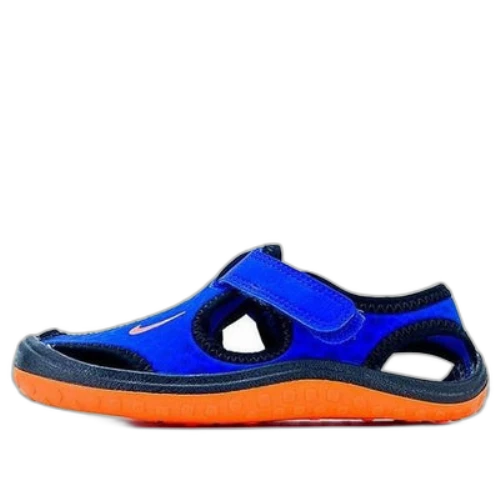(PS) Nike Sunray Protect Shoes Blue/Orange