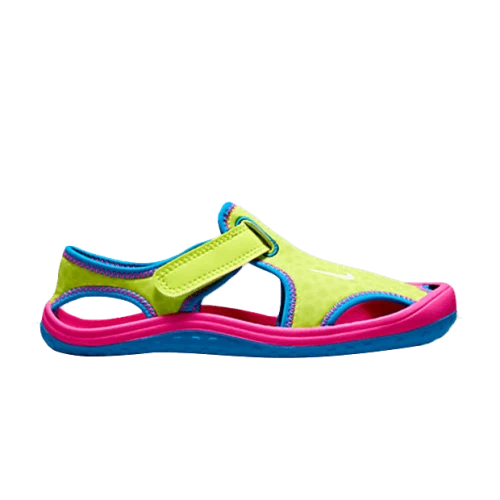 Nike Sunray Protect PS 'Volt Blue Pink'