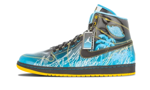 Jordan 1 Retro Doernbecher Mr. Boober