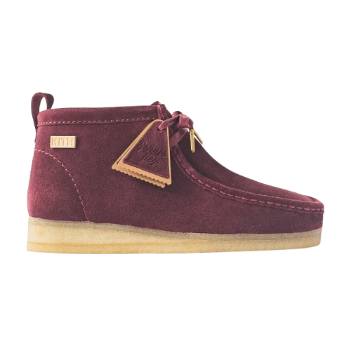 Ronnie Fieg x Clarks Wallabee 'Bordueax'