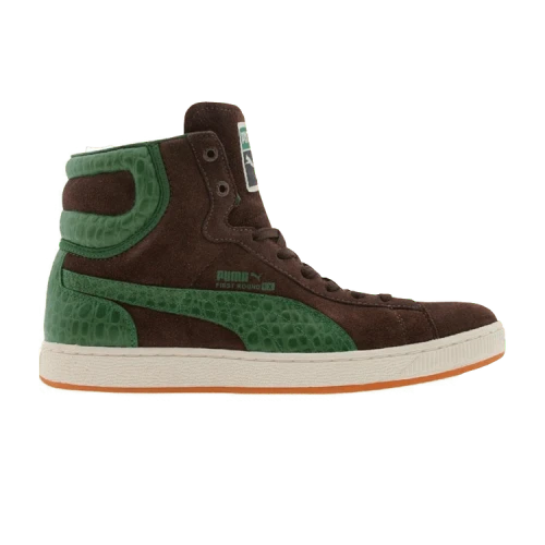 Puma First Round Green Meanie