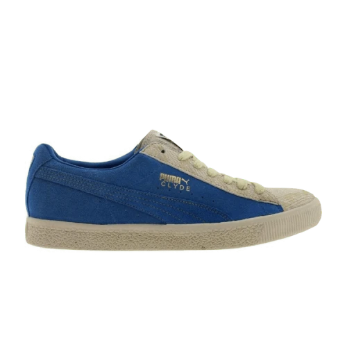 Puma Clyde Deep Blue