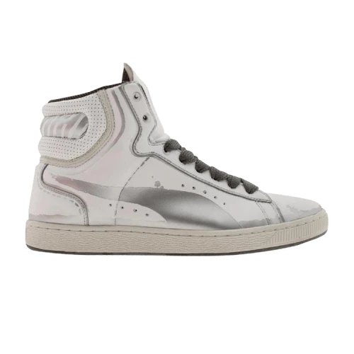 Puma First Round Sketch