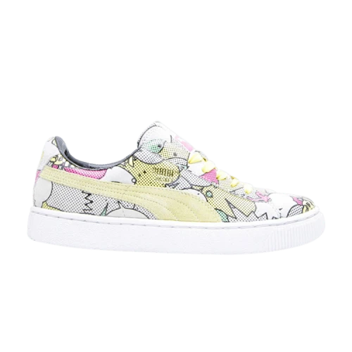 Puma Basket 68 Print