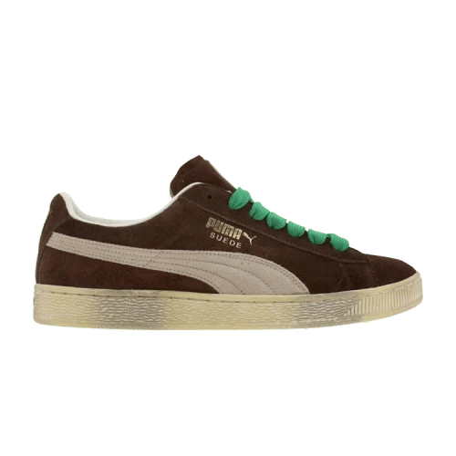 Puma My Suede