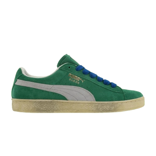 Puma My Suede