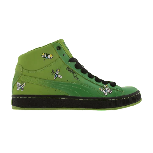 Puma Mid Bode Lizard