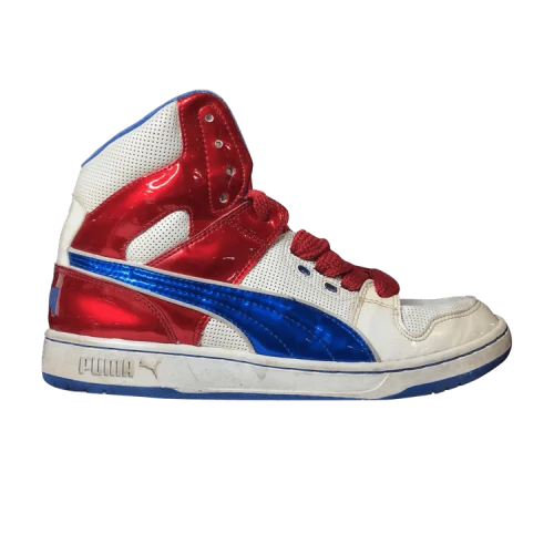 Puma Unlimited Hi 'Red White Blue'