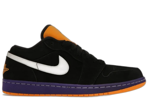 Jordan 1 Phat Low Taxi Purple