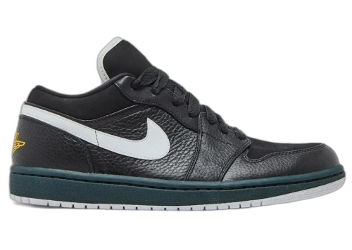 Jordan 1 Phat Low Seattle Supersonics