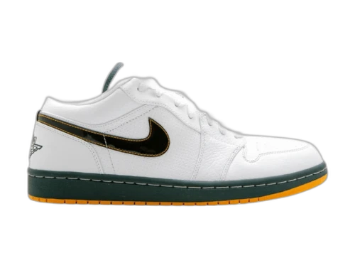 Jordan 1 Phat Low White Dark Pine