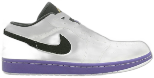 Jordan 1 Phat Low Taxi