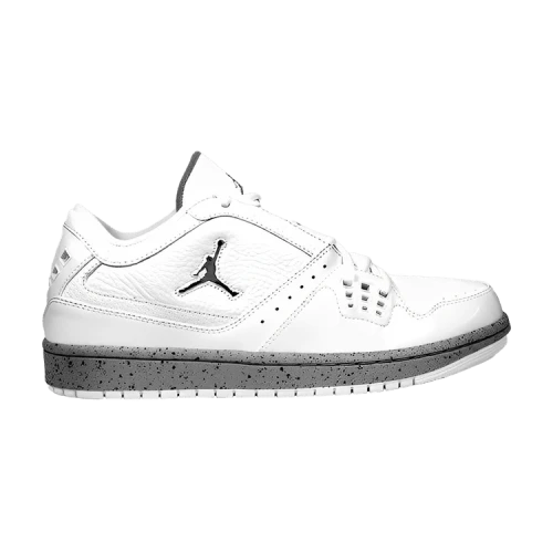 Jordan 1 Flight Low 'White Cement'