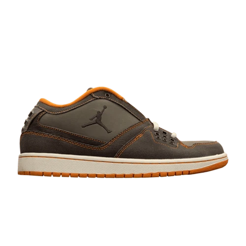 Air Jordan 1 Flight Low 'Baroque Brown'