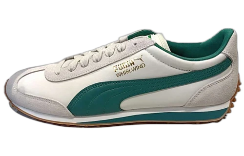 PUMA Whirlwind Classic 'Khaki Green White'